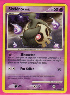 Carte Pokemon 2009 Diamant Et Perle Tempete 59/100 Skelenox 50pv Bon Etat - Diamant Und Perl