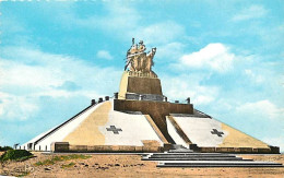 51 - Souain Perthes Lès Hurlus - Monument De Navarin élevé à La Mémoire Des Morts Des Armées Alliées De Champagne (Sculp - Souain-Perthes-lès-Hurlus