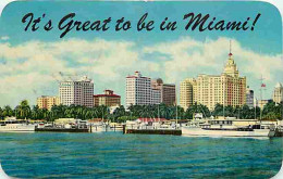 Etats Unis - Miami - CPM - Voir Scans Recto-Verso - Miami