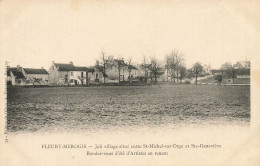 Fleury Mérogis * Vue Sur Le Village - Autres & Non Classés