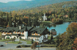 MANOIR SAINT CASTIN . - Lac Beauport - Québec - Beauport