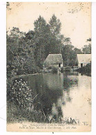 22 TONQUEDEC VALLE DE GUER MOULIN DE COAT MORVAN 1911 - Tonquédec