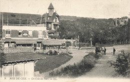 BOIS DE CISE : UN COIN DU PARC - Bois-de-Cise