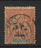 REUNION YT 52 Oblitéré - Used Stamps