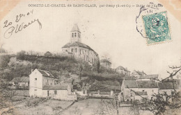 Gometz Le Châtel * Dit St Clair * La Butte De L'église * Par Orsay - Other & Unclassified
