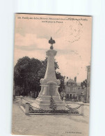 POUILLY SUR LOIRE : Monument élevé Aux Enfants De Pouilly - état - Pouilly Sur Loire