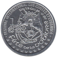 DOLE - EU0015.2 - 1,5 EURO DES VILLES - Réf: NR - 1997 - Euros Of The Cities