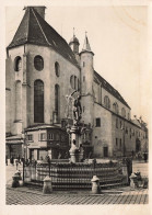 ALLEMAGNE - Augsbourg - Moritzkirche - Carte Postale Ancienne - Augsburg