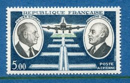 France - Poste Aérienne - YT PA N° 46 ** - Neuf Sans Charnière - 1971 - 1960-.... Mint/hinged