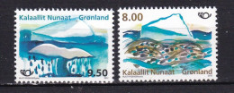 GREELAND-2012-HISTORY-NATURE-MNH. - Ungebraucht