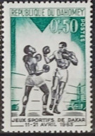 Dahomey  1963,  YT N°192  **,  Cote YT 0,15€ - Bénin – Dahomey (1960-...)