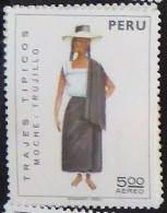 Peru/Pérou  1973,  YT N°A366  **,  Cote YT 1€ - Pérou