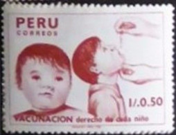 Peru/Pérou  1987,  YT N°863  **,  Cote YT 0,5€ - Pérou