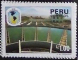 Peru/Pérou  1986,  YT N°837  **,  Cote YT 0,5€ - Pérou