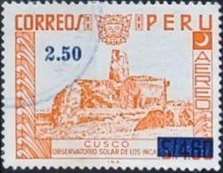 Peru/Pérou  1975,  YT N°A403  O,  Cote YT 0,4€ - Pérou