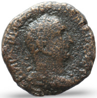 LaZooRo: Roman Empire - AE Sestertius Of Trajan Decius (249-251 AD), Genius - L'Anarchie Militaire (235 à 284)
