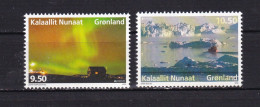 GREELAND-2012-EUROPA CEPT-MNH. - 2012