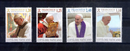 Vatican. Pape François. 2023 - Unused Stamps