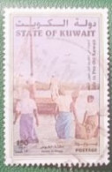 KUWAIT  1998 DASHAT AL-GHOUS+ - Kuwait