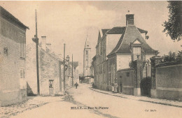 Milly * La Rue St Pierre - Milly La Foret