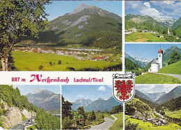 AK 209098 AUSTRIA - Weißenbach / Lechtal - Lechtal