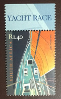 South Africa 2001 Yacht Race MNH - Ongebruikt