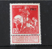 N° 99 NEUF **  SUPERBE ! ( COB : 45,00 € ) - 1910-1911 Caritas