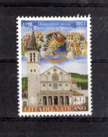 Vatican. Cathédrale De Spolete.. 2023 - Unused Stamps