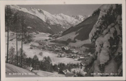 61872 - Österreich - St. Anton - Ca. 1960 - St. Anton Am Arlberg