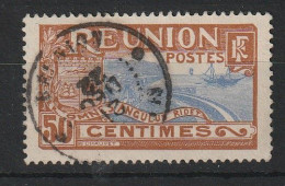 REUNION YT 67 Oblitéré 21 DEC 1922 - Used Stamps