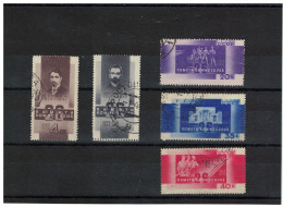 Russia 1933 26 Baku Commissars Used - Used Stamps