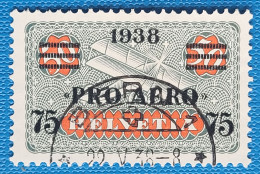 Zu 26 / Mi 325 / YT 26 Obl. BERN 29.5.38 Voir Description - Used Stamps