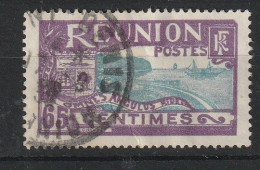 REUNION YT 112 Oblitéré - Used Stamps