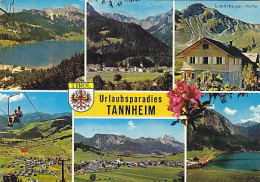 AK 209112 AUSTRIA - Tannheim - Tannheim