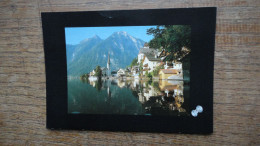 Haute-autriche , Bezauberndes Salzkammergut , Weltkulturerbe , Hallstatt , Prähistorischer Bergmannsort Am Fube - Hallstatt