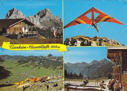 AK 209115 AUSTRIA - Tannheim - Neunerköpfle - Tannheim