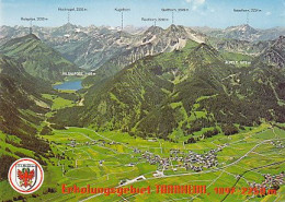 AK 209119 AUSTRIA - Tannheim - Tannheim