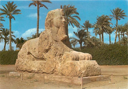 Egypte - Gizeh - Giza - The Sphinx Of Sakkara - Carte Neuve - CPM - Voir Scans Recto-Verso - Guiza