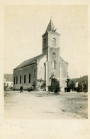 LES BULLES - L'Eglise - Carte Photo - Chiny