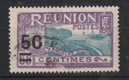 REUNION YT 124 Oblitéré - Used Stamps