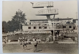 Bad Salzungen, Schwimmbad "An Den 3 Eichen", 1970 - Bad Salzungen