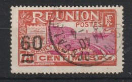 REUNION YT 98 Oblitéré DESCALE ... - Used Stamps