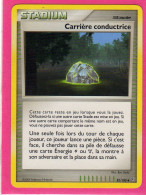 Carte Pokemon 2009 Diamant Et Perle Tempete 82/100 Carriere Conductrice Neuve - Diamante E Perla