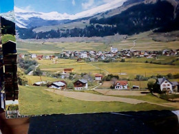 SCHWEIZ SUISSE SWITZERLAND SVIZZERA Flims Gegen Den Segnepass N1975 JV5562 - Flims