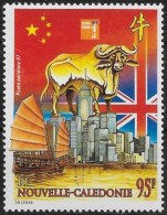 Nouvelle Calédonie 1997 - Yvert Nr. PA 342 - Michel Nr. 1091 ** - Unused Stamps
