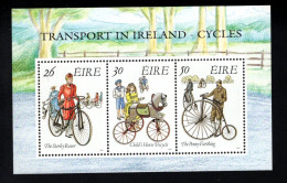 1990815152 1991 SCOTT 826A (XX) POSTFRIS MINT NEVER HINGED   - IRISH CYCLES - Unused Stamps