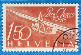 Zu 41 / Mi 470 / YT 40 Obl. LOCARNO SBK 50 CHF Voir Description - Used Stamps