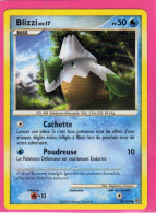 Carte Pokemon 2009 Diamant Et Perle Tempete 74/100 Blizzi 50pv Neuve - Diamant & Perle