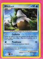 Carte Pokemon 2009 Diamant Et Perle Tempete 74/100 Blizzi 50pv Neuve - Diamant Und Perl