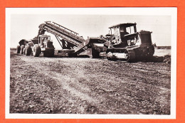 9372 / ⭐ 26-DONZERE-MONDRAGON LOADER Au Travail Aménagement Chute Compagnie Nationale RHONE 1947 Photo-Bromure 18 - Donzere